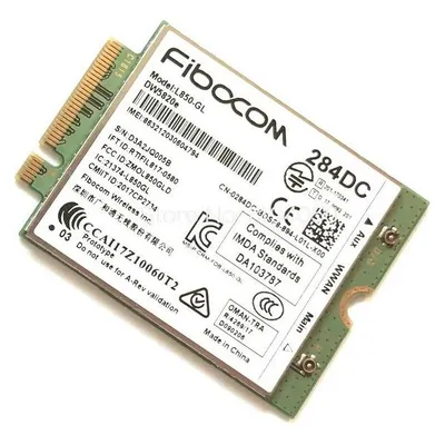 Dell CS/ Wireless Mobile Modem