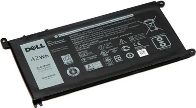Dell 3CRH3 Li-Ion 42Wh Akku für Latitude 3189