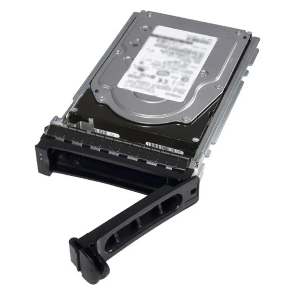 Dell 4TB 7.2K RPM NLSAS 12Gbps