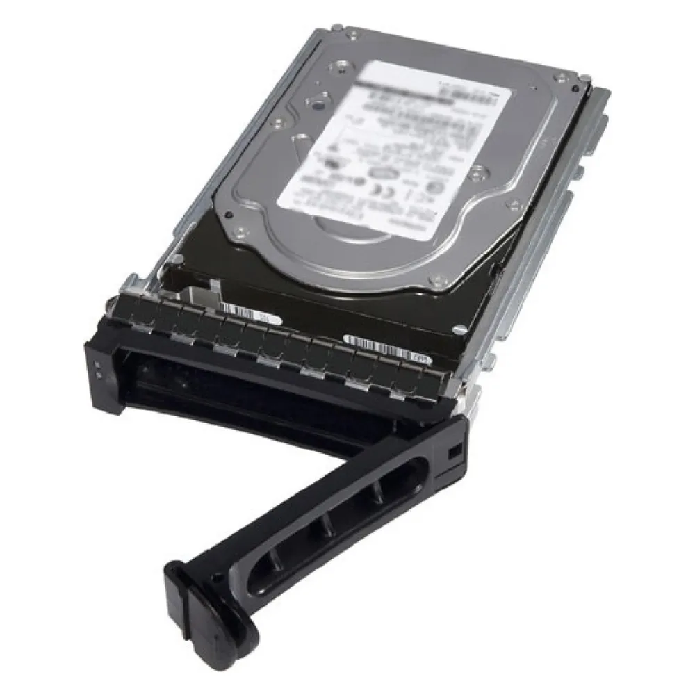 Dell HD 4TB, NLSAS 7200rpm 12gbps 512n