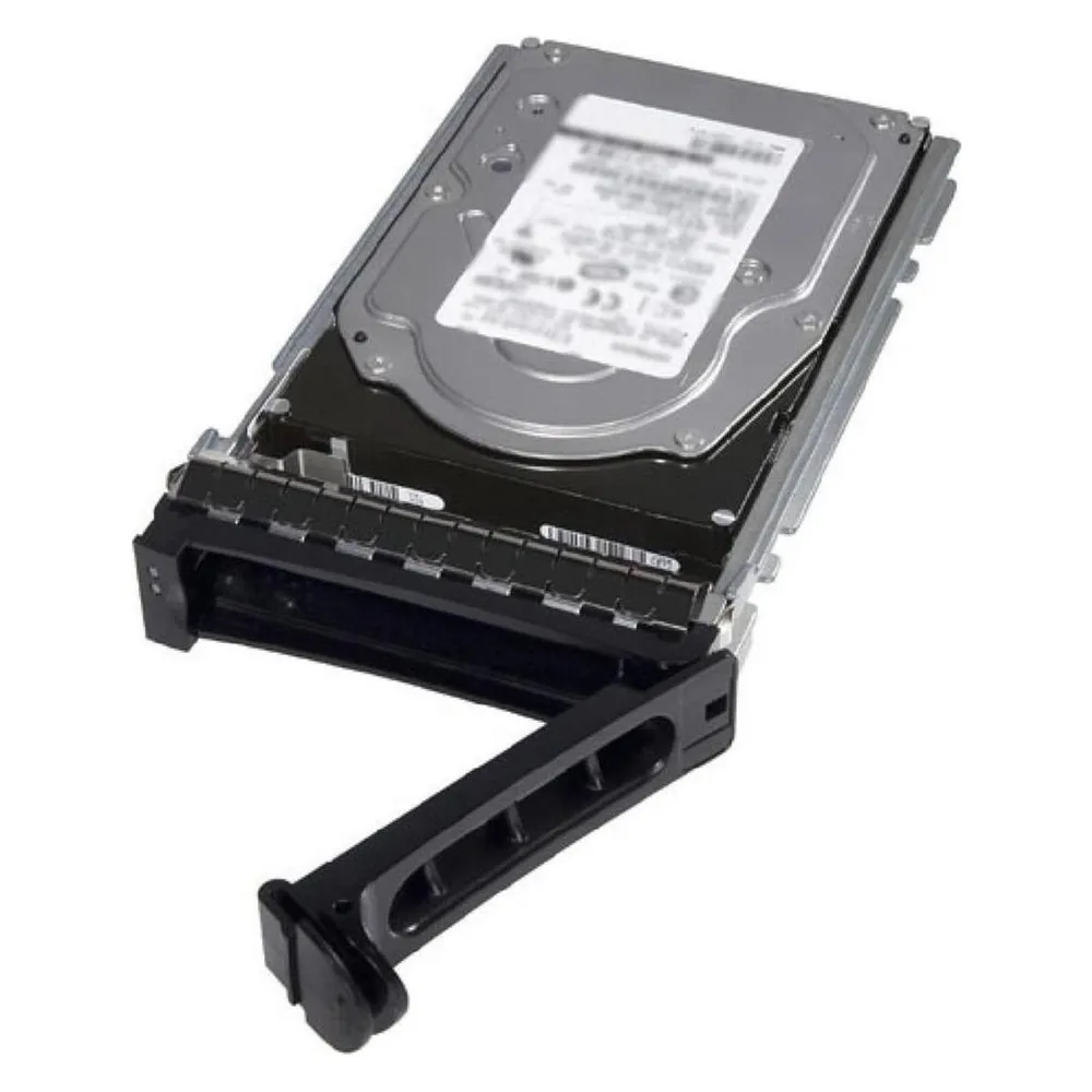 Dell 4TB 7.2K RPM SATA 6Gbps 512n 3.5in Hot-Plug Hard Drive, 400-ATKN (3.5in Hot-Plug Hard Drive)