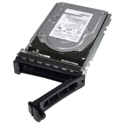 Dell 2,5" 1,2 TB SAS 10000 U/min