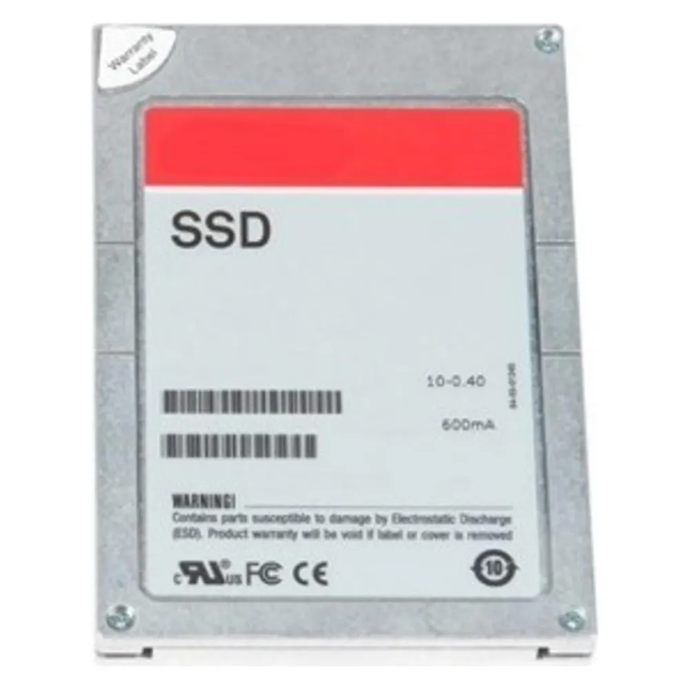 Dell Solid-State-Disk - 1.92 TB - intern - 2.5" (6.4 cm)