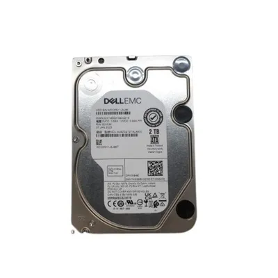 Dell  Kunden-Kit | 400-brct | Festplatte - 2 TB