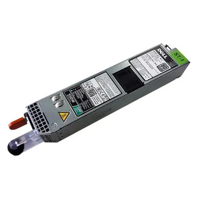 DELL 450-AEKP Netzteil 550 W Schwarz, Edelstahl