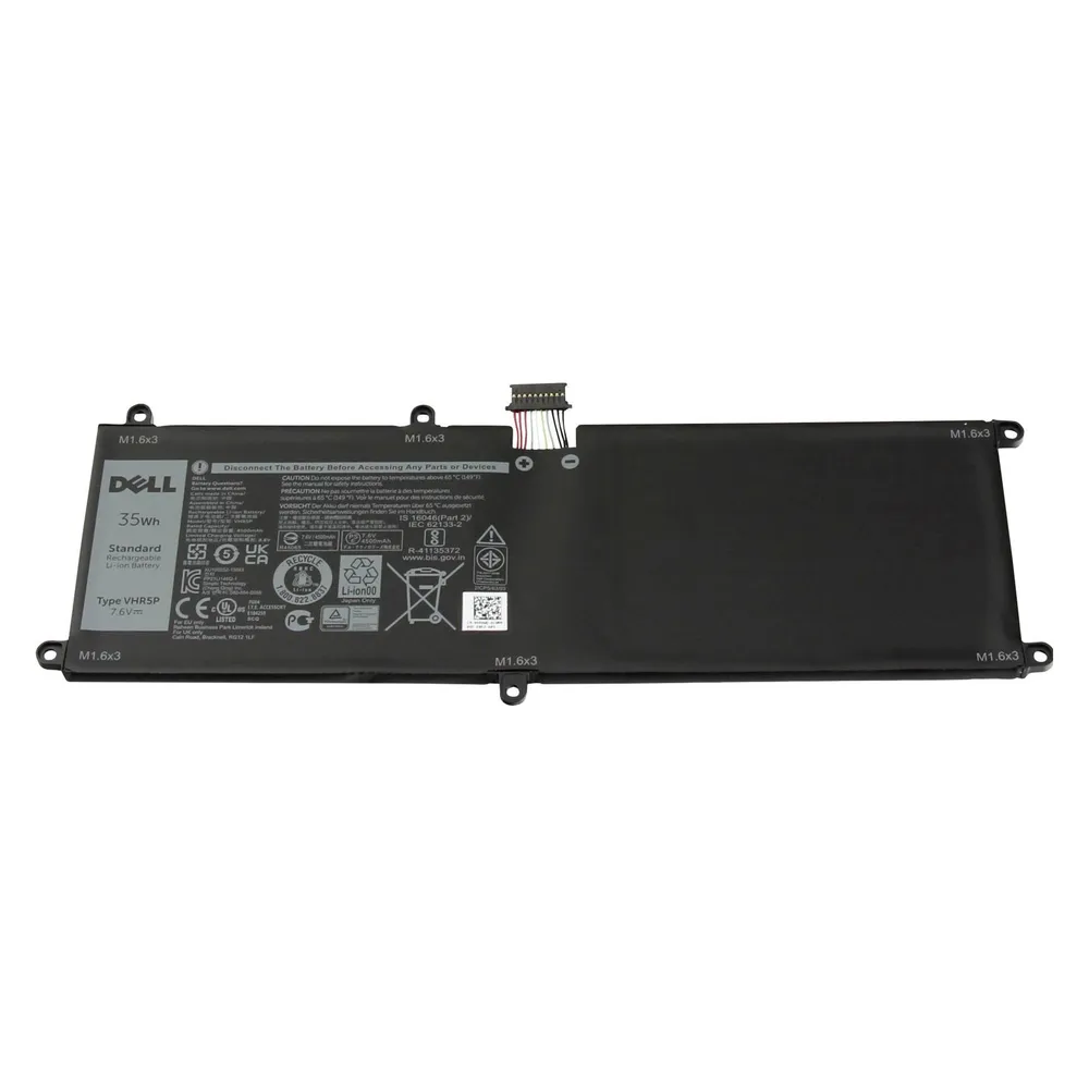 Dell Battery, 35WHR, 2 Cell (2 Zellen, 4500 mAh)