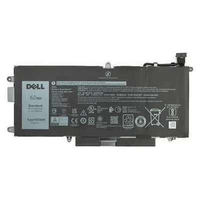 Dell Laptop Spare Part Battery (4 Zellen, 7500 mAh)