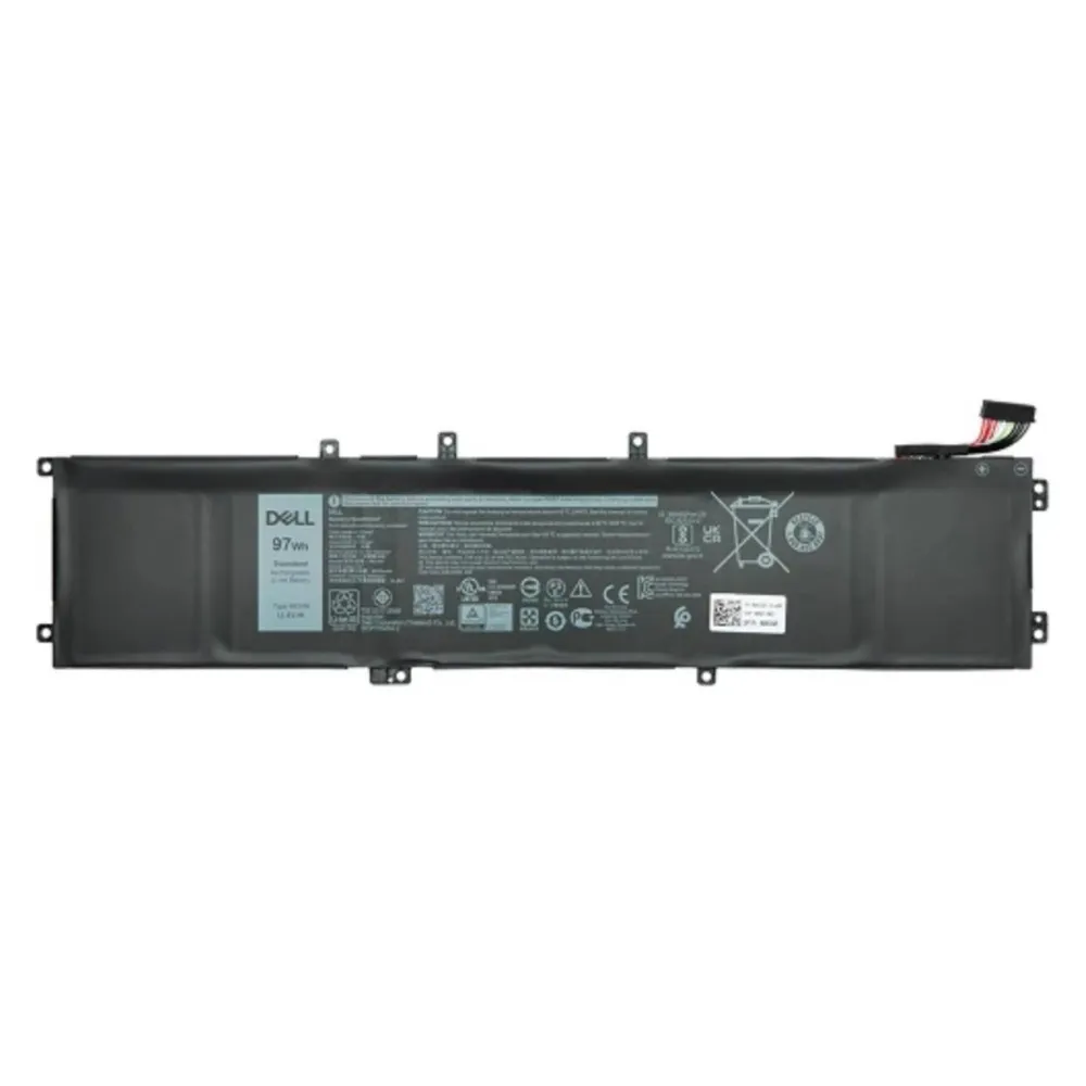 Dell Laptop Spare Part Battery (6 Zellen, 8070 mAh)