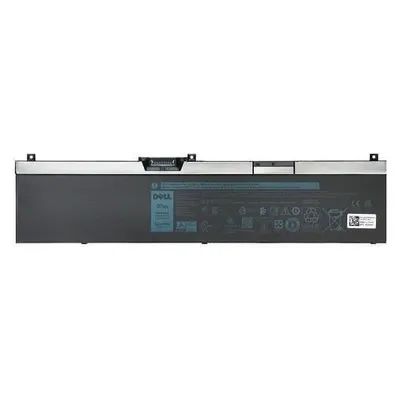 Dell Battery 97WHR 6 Cell Lithium (6 Zellen, 8070 mAh)