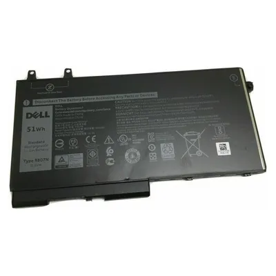 Dell Battery 3-cell 51 Wh