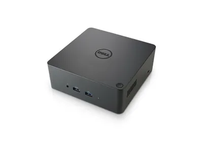 Dock für Laptop Dell TB16 Thunderbolt 3 Kabelgebunden Schwarz