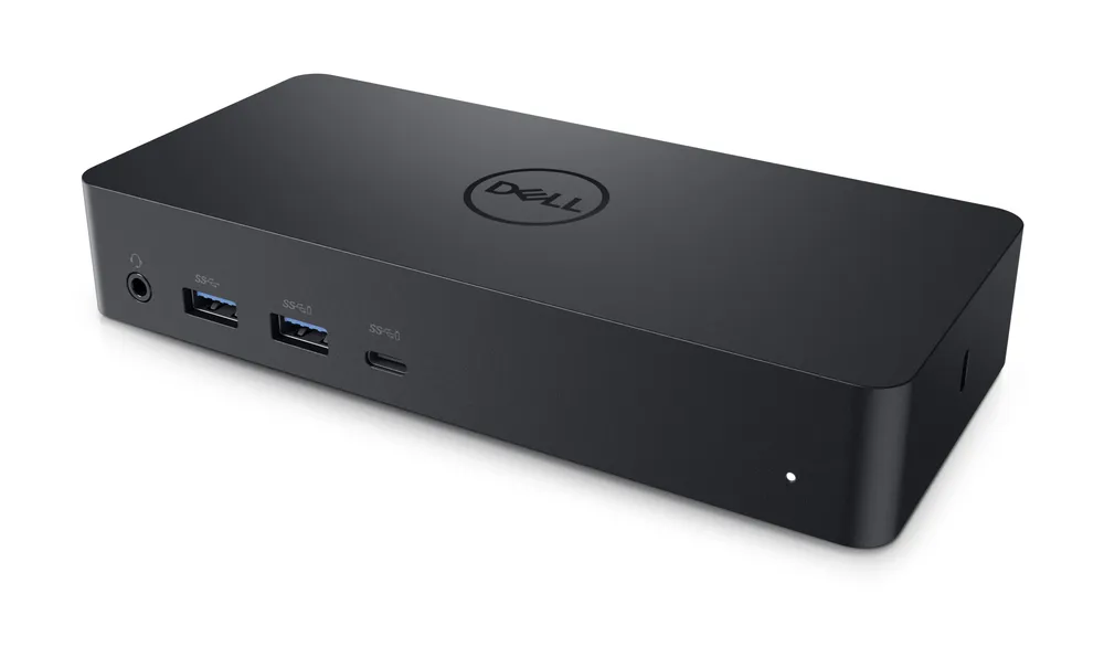 Dockingstation Dell D6000 USB-C 4K 5K