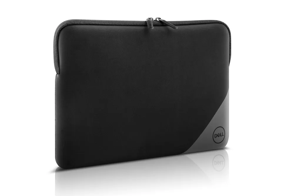 Tasche für Laptop Dell ES1520V 15" Neopren Schwarz/Grün