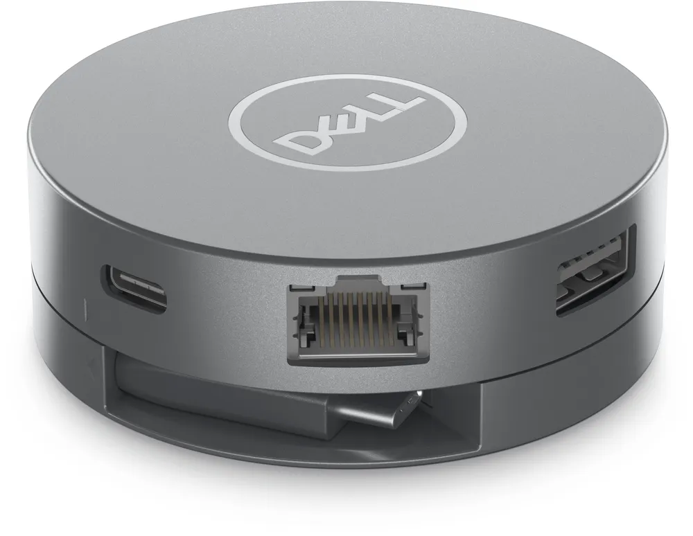 Dell 6-in-1 USB-C Multiport-Adapter | 470-afkl | DA305