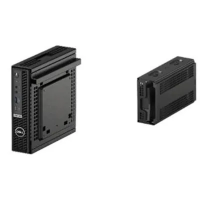 Dell 5RGKY Dual VESA Monitorhalterung Tisch/Monitor 17 bis 27" VESA 75x75 bis 100x100 Max 3kg