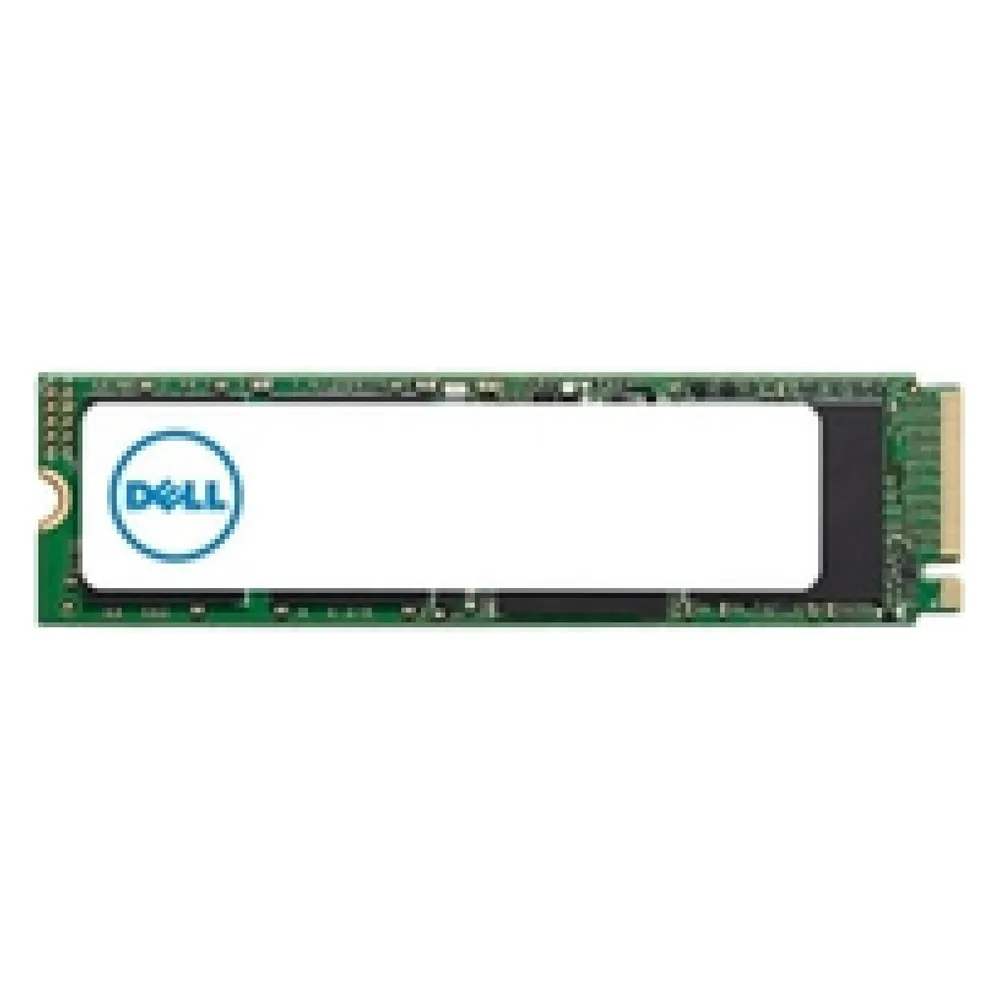 Dell 256GB, SSD, PCIe-34, M.2 (256 GB, M.2 2280)