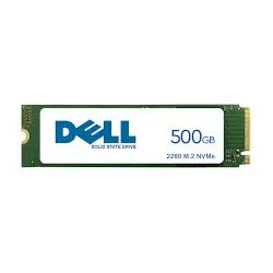 Dell 512GB, SSD, PCIe-34, M.2 (512 GB, M.2 2280)