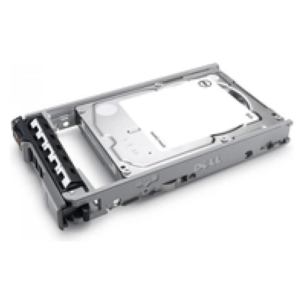 Dell 4JPG7 Interne Festplatte 2.5" 600 GB SAS