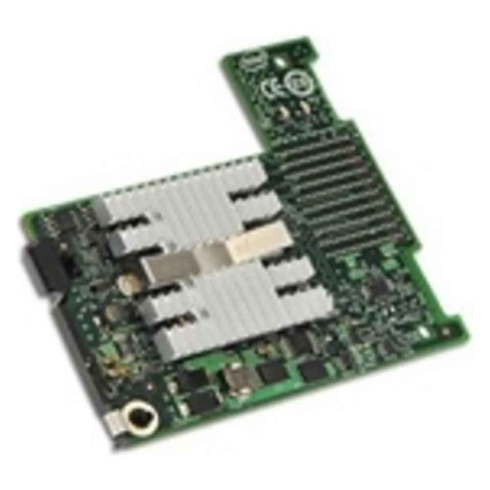 Dell Intel - Netzwerkadapter - 10 GigE - 2 Anschlüsse