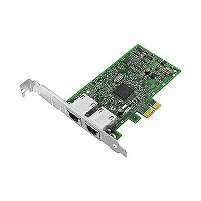 Tarjeta de Red Dell Broadcom 57414 PCI Express 25 GbE SFP28 Doppelport