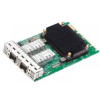 Netzwerkkarte Dell 540-BFPM PCI Express Fiber 25 Gigabit Dual Port SFP28