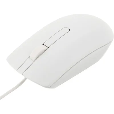 Dell Optical Ms116 Weiße Maus