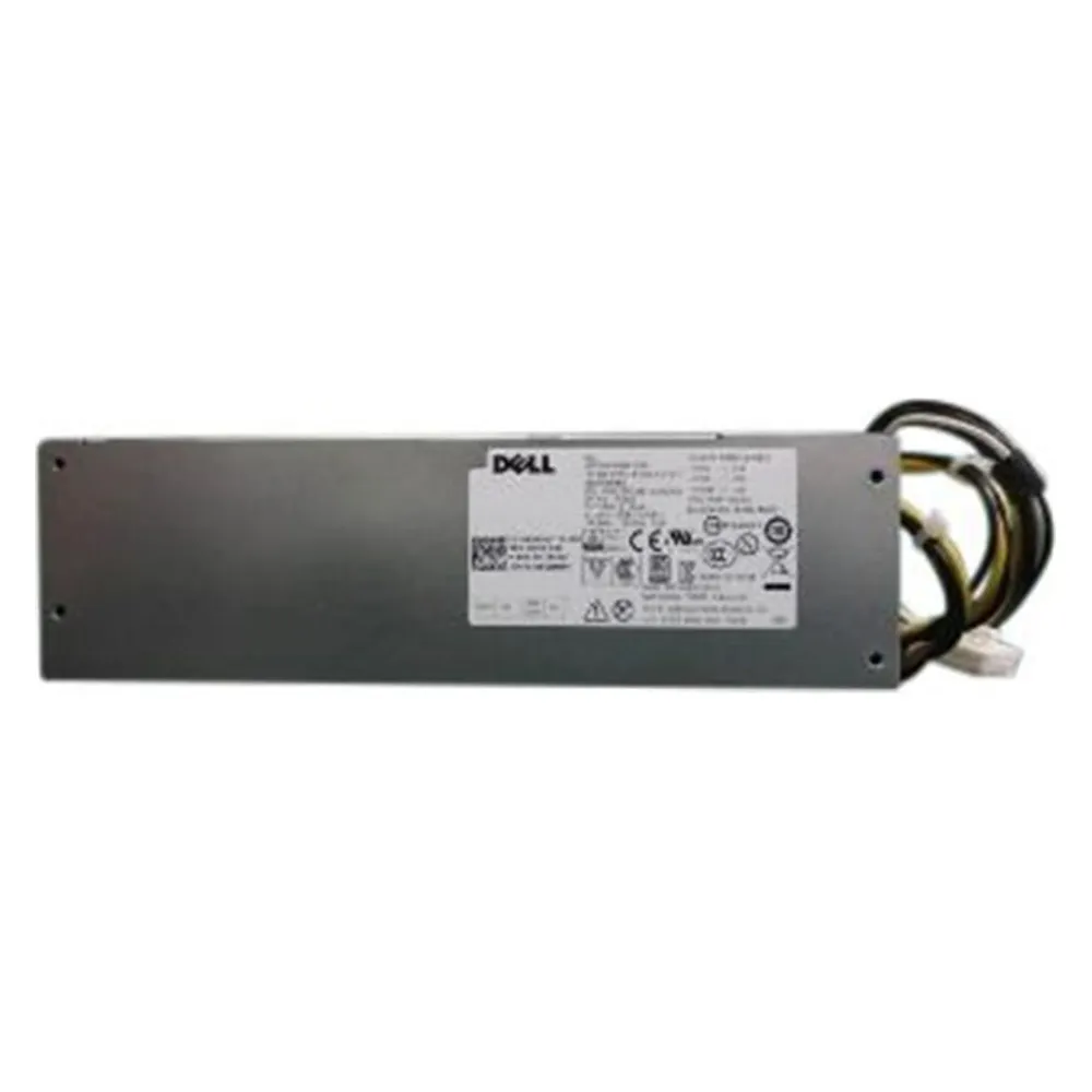 Dell 180W Power Supply, Small Form Factor, Liteon, E-Star, (Bronze)