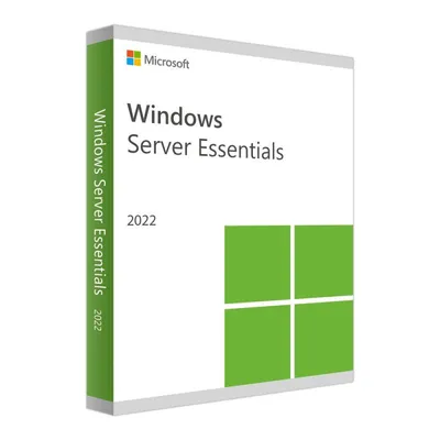DELL Windows Server 2022 Essentials Edition 1 Lizenz(en)