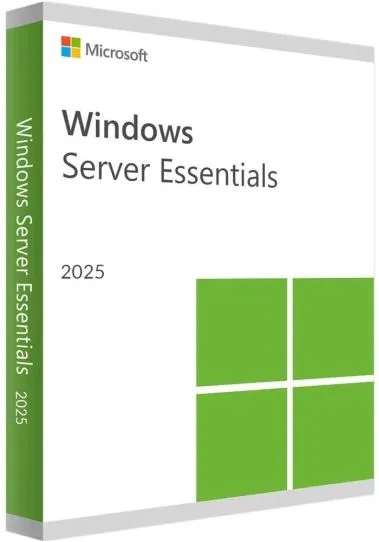 Lizenz Windows Server 2025 Essentials Dell 634-CVDT OEM 1 Lizenz