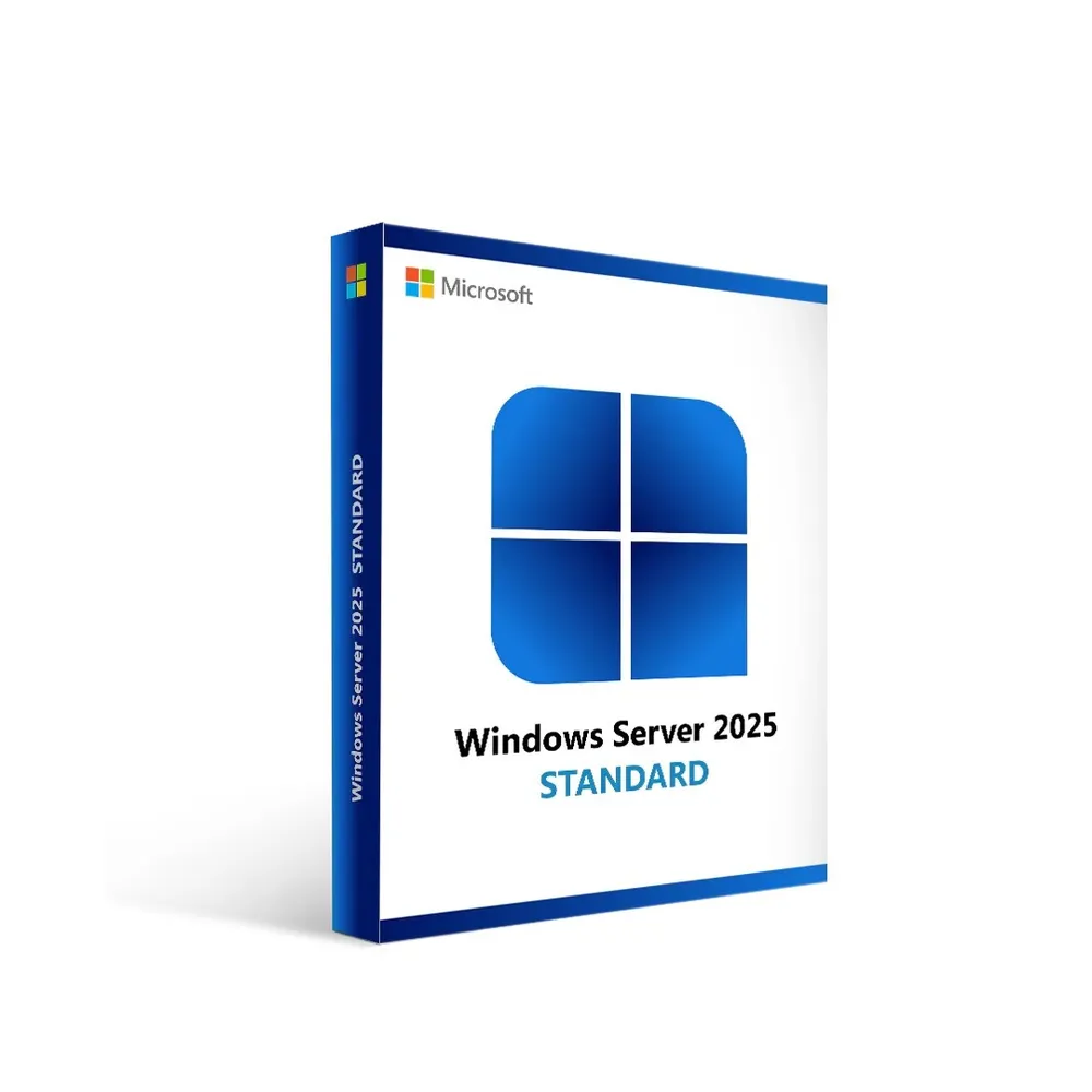 Lizenz Windows Server Standard 2022 10 Lizenzen OEM Dell