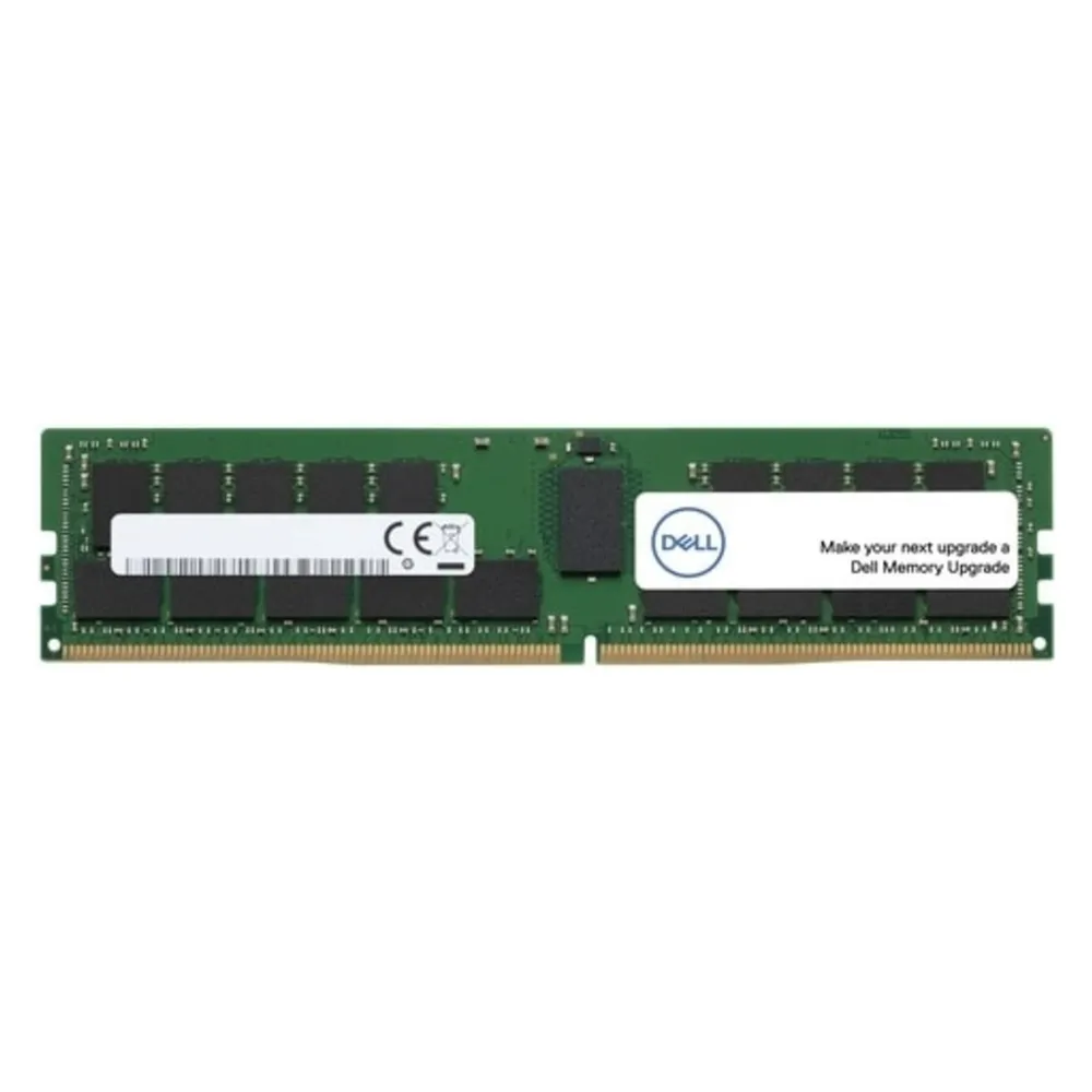 Dell DIMM,8GB,3200,1RX8,8G,DDR4,R (1 x 8GB, 3200 MHz, DDR4-RAM, DIMM)