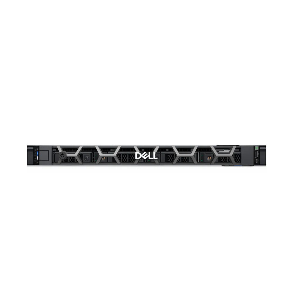 Server Dell PowerEdge R660XS Intel Xeon 4510 32GB DDR5 480GB SSD 1U