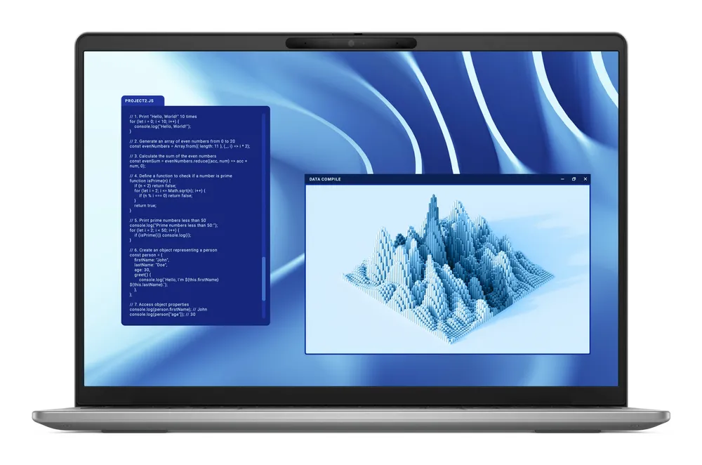 Laptop Dell Latitude 7455 14" Snapdragon X Elite 32GB 1TB SSD Adreno Windows 11 Pro