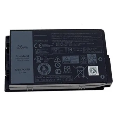 Dell Battery, 26WHR, 2 Cell (2 Zellen, 3500 mAh)