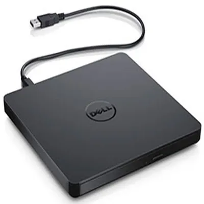 Externer DVD-Laufwerk Dell Slim DW316 USB 2.0