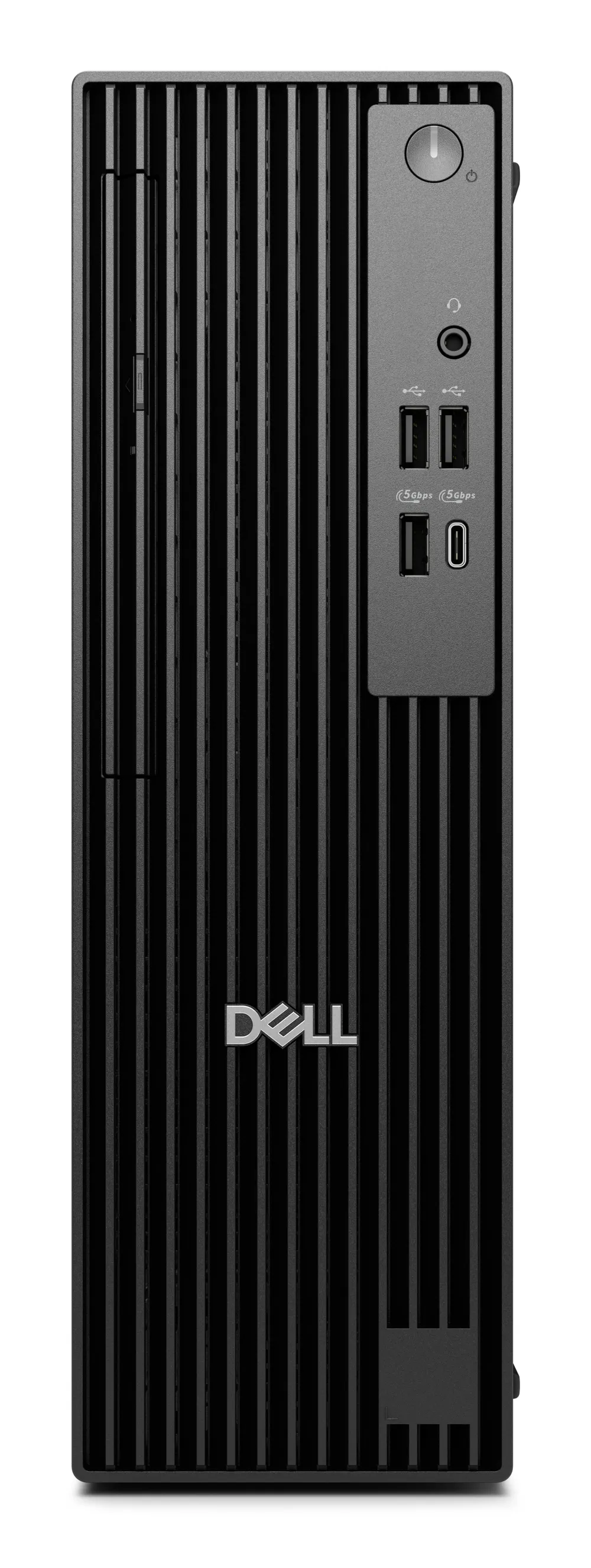 Desktop-PC DELL Pro QCS1255 AMD Ryzen 5 8600G 16GB 512GB SSD Radeon 760M Windows 11 Pro Slim WiFi6