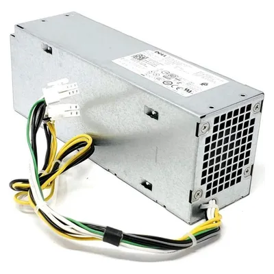 Dell 260 Watts, D9 Tower, E-Star (260 W)