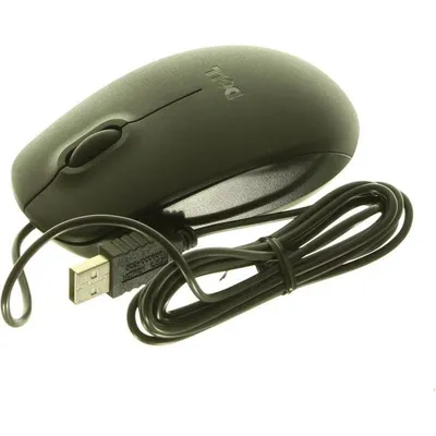 Externes DVD-Laufwerk Dell USB 8x Schwarz
