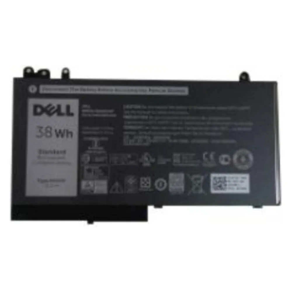Dell Battery, 38WHR, 3 Cell (3 Zellen)
