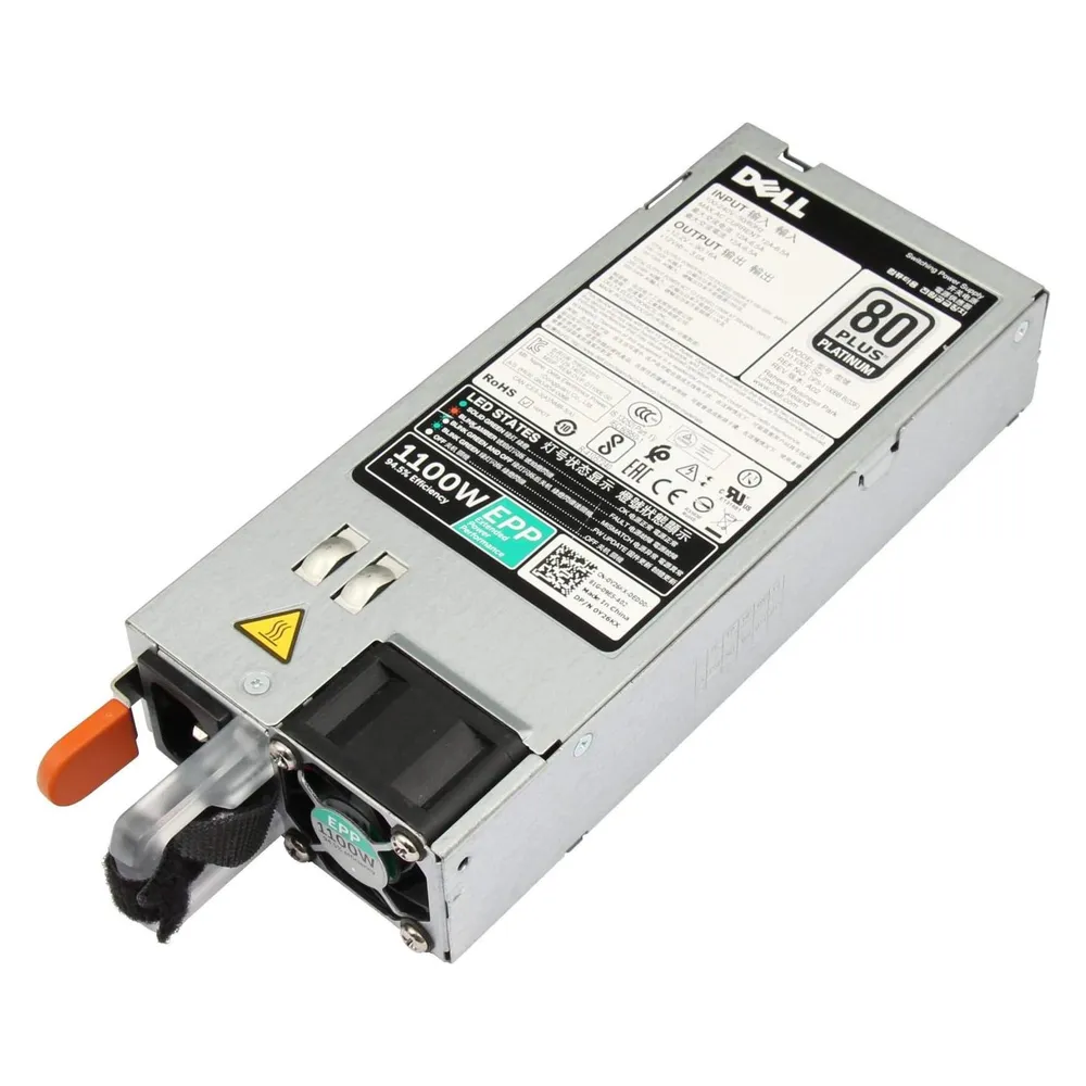 Dell 1100W Epp 80+ Platinum Psu