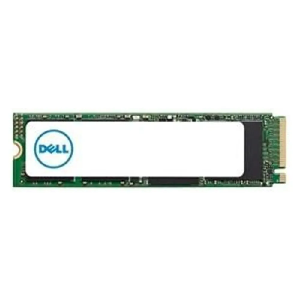 Dell 512GB, SSD, PCIe-34, M.2 (512 GB, M.2 2280)
