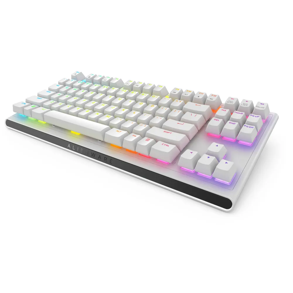 Dell Alienware AW420K | aw420k-w-ww | Tastatur - tenkeyless