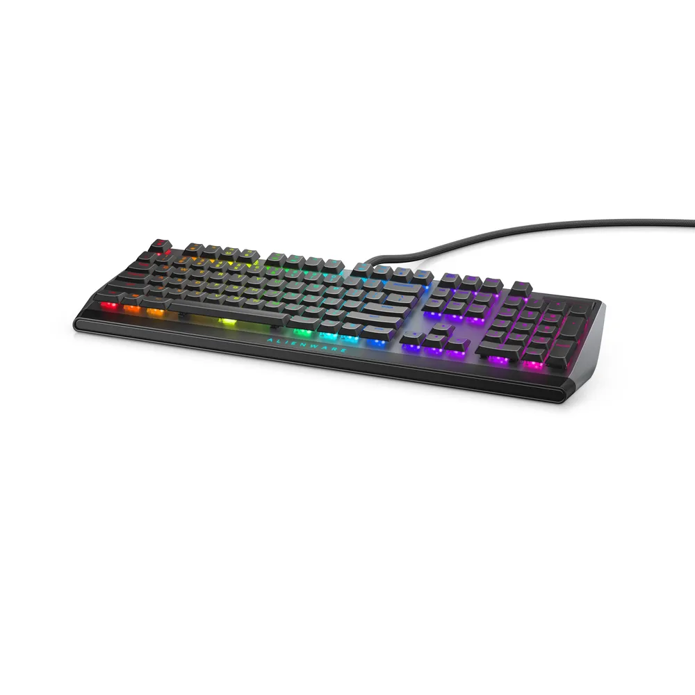 Dell Alienware AW510K | aw510k-g-ww | Tastatur - Hintergrundbeleuchtung