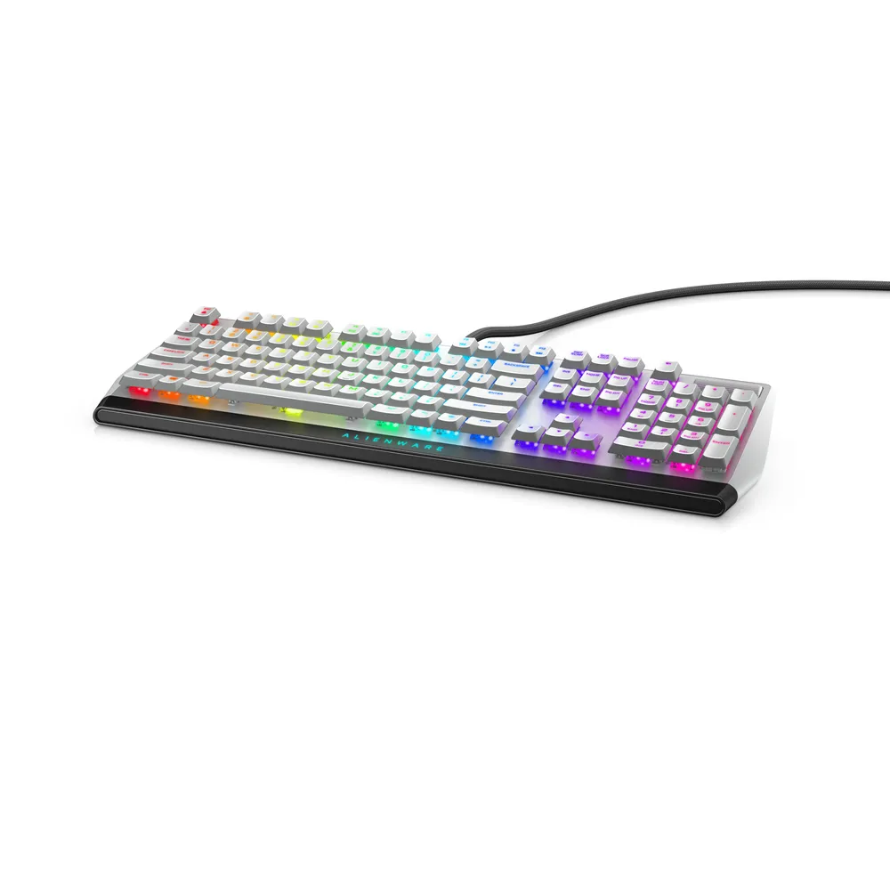 Dell Alienware AW510K | aw510k-w-ww | Tastatur - Hintergrundbeleuchtung