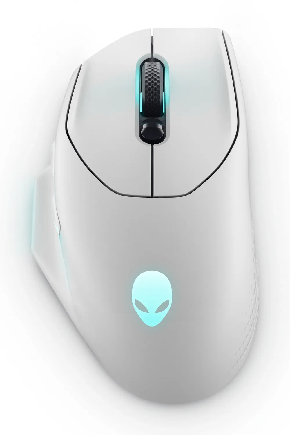 Dell Alienware AW620M | aw620m-w-deam | Maus - Für Rechtshänder