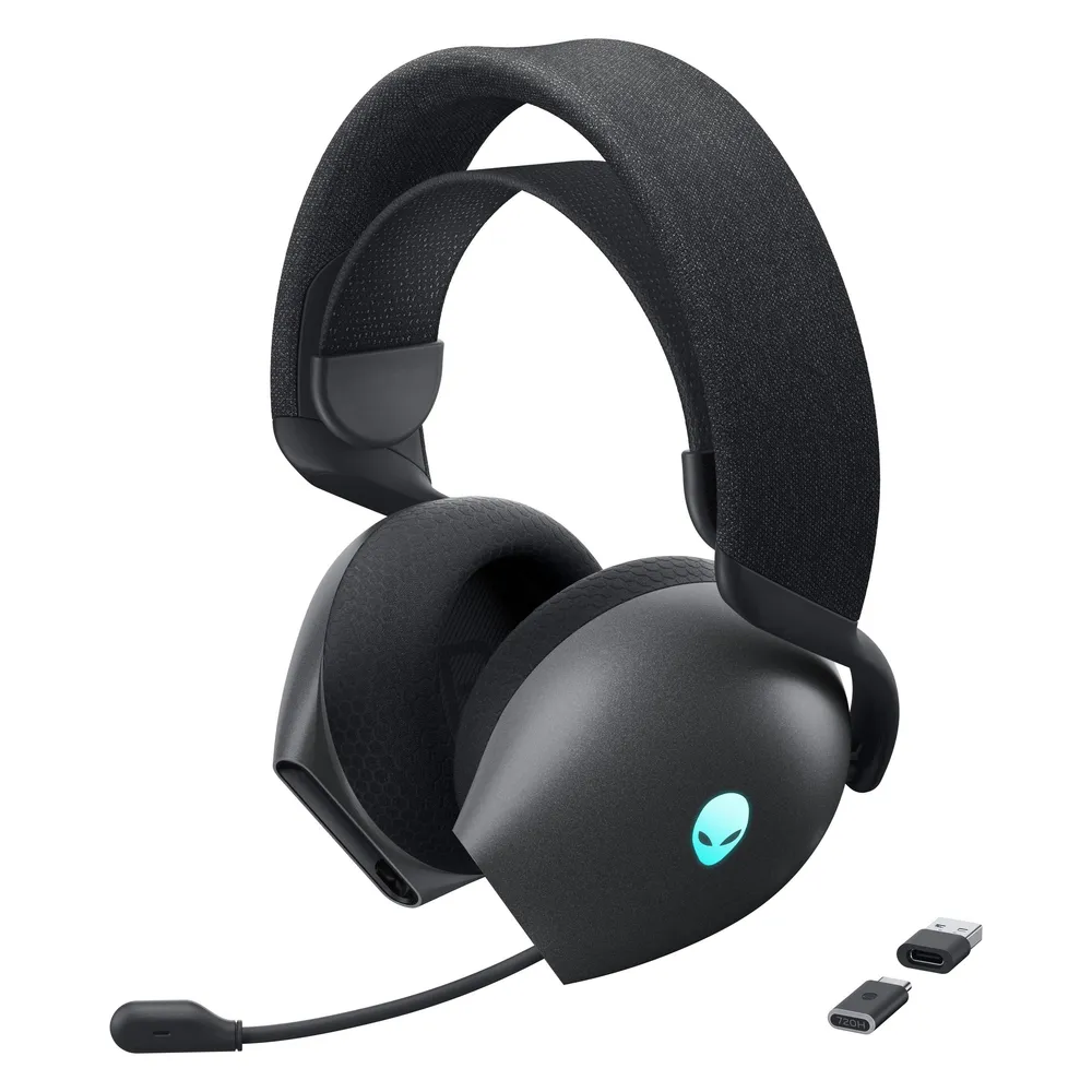 Dell Alienware AW720H (Kabelgebunden, Kabellos)