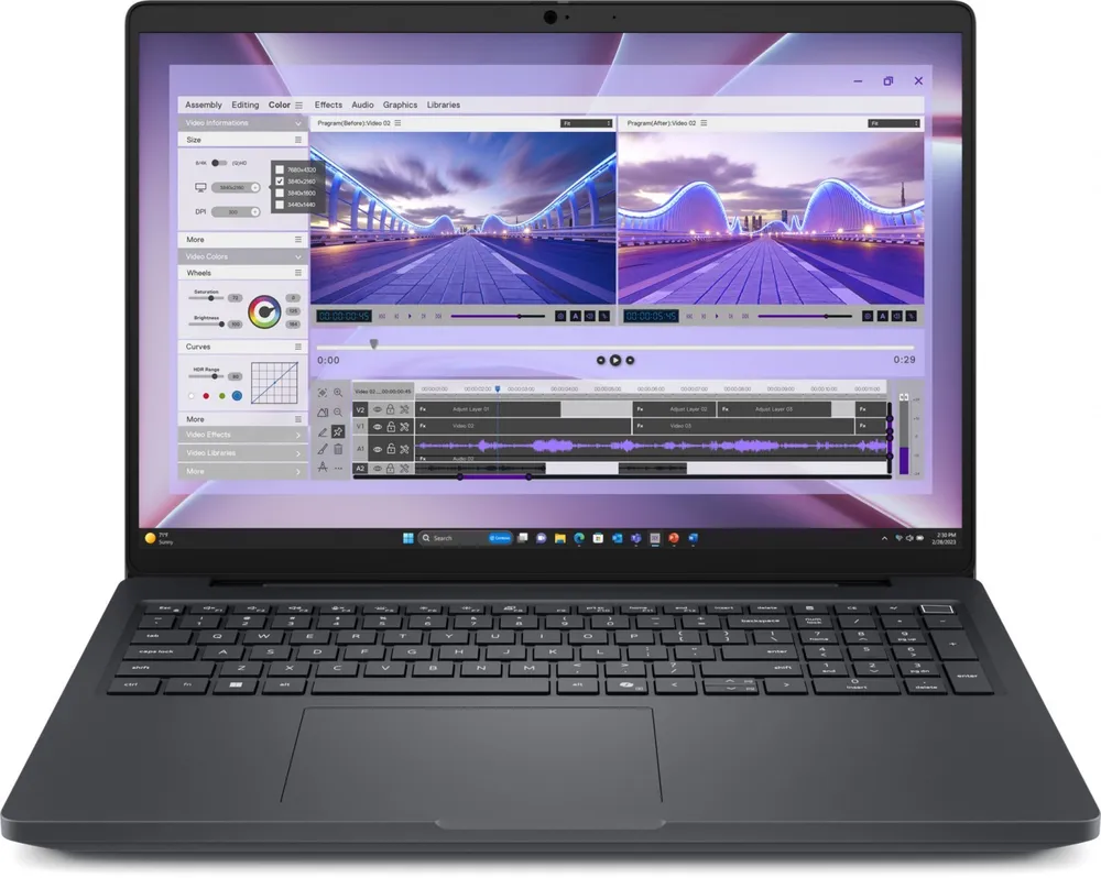 Dell BTO122_MC16250_EMEA Pro Max 16 Mobile BTO122_MC16250_EMEA