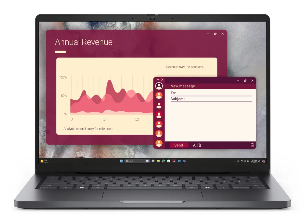 Dell Pro PC14250 | c0vhh | 35,6cm (14") - FHD+