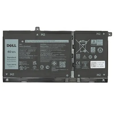 Dell C5KG6 Li-Ion 40Wh 3 Zellen Akku für Inspiron und Latitude
