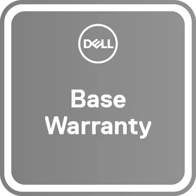 Dell 1Y Coll&Rtn to 4Y Basic Onsite | cc5m5_1cr4os | 4 Jahr(e) - 8x5